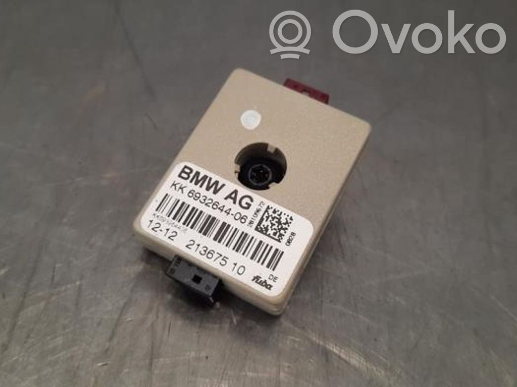 Antenas pastiprinātājs   65206932644