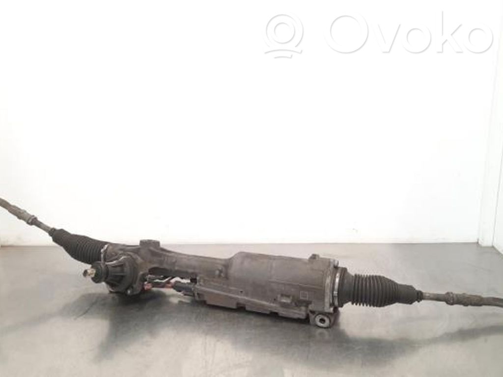 Audi e-tron Hammastangon mekaaniset osat 