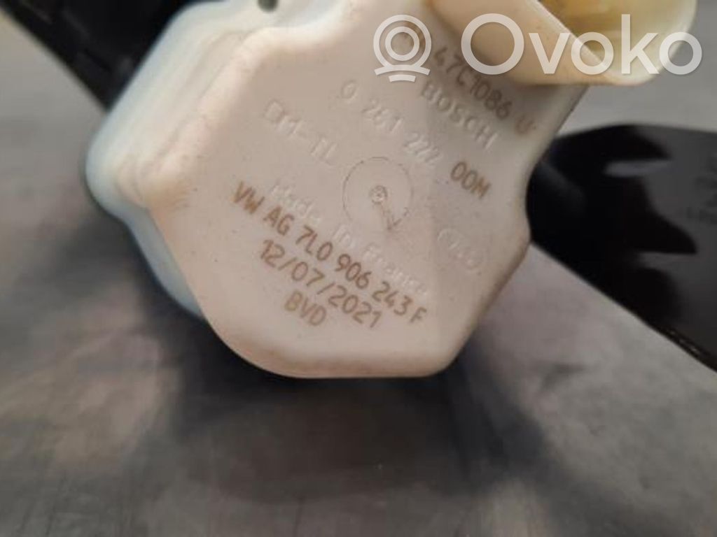 Audi Q5 SQ5 FY Other interior part 
