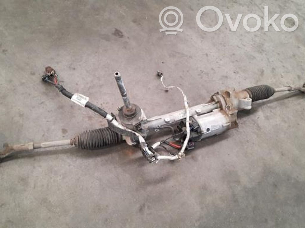 Jaguar E-Pace Steering rack mechanical part 