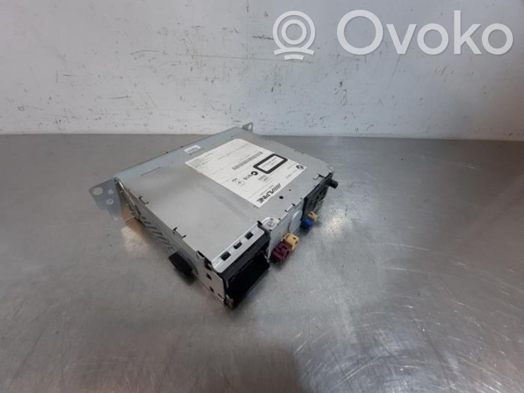 BMW 1 F20 F21 Panel / Radioodtwarzacz CD/DVD/GPS 