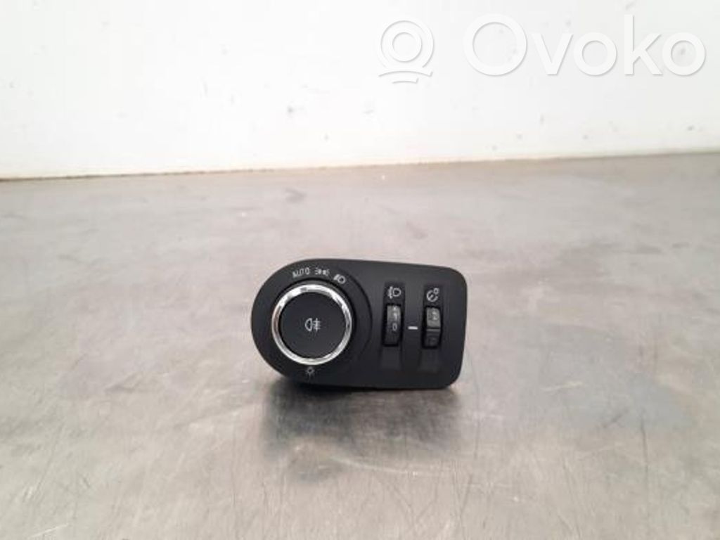 Opel Crossland X Schalter Leuchtweitenregulierung 