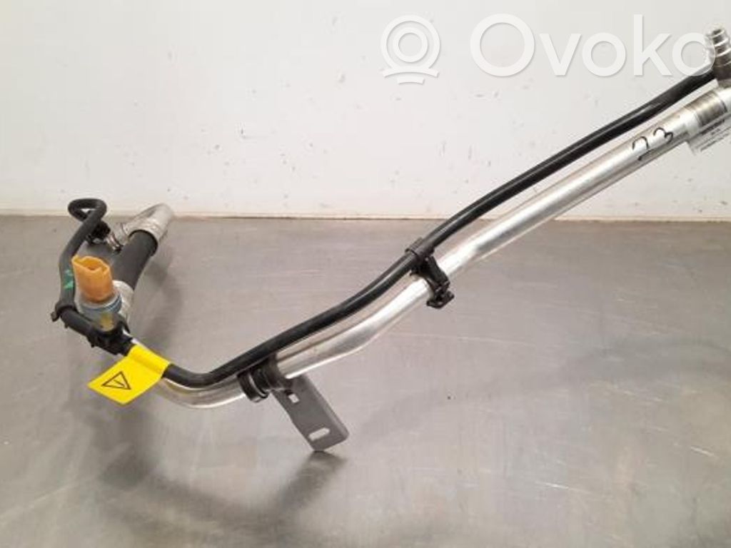 Opel Corsa F Air conditioning (A/C) pipe/hose 