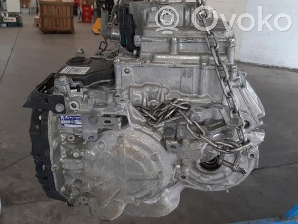 Citroen C5 Aircross Manualna 5-biegowa skrzynia biegów 