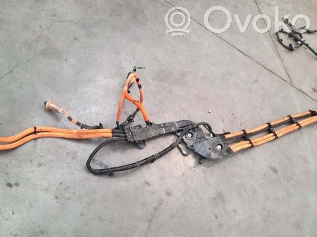 Citroen C5 Aircross Korkeajännitekaapeli