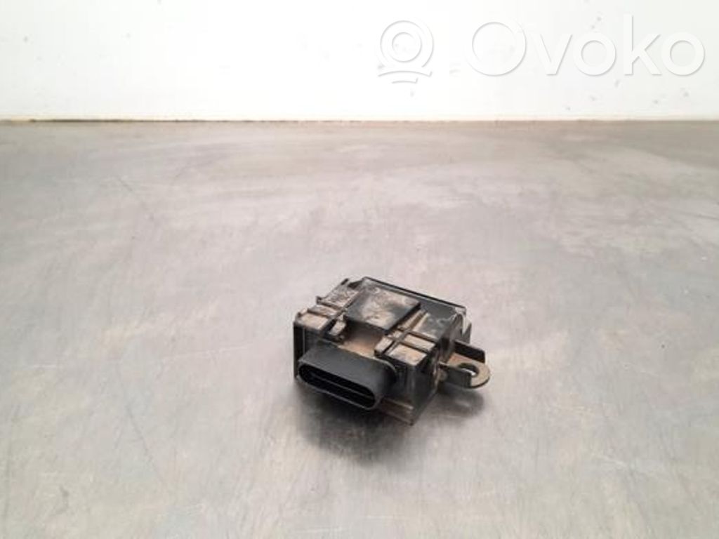 Audi Q3 8U Unitate/modul comandă pompă injecție combustibil