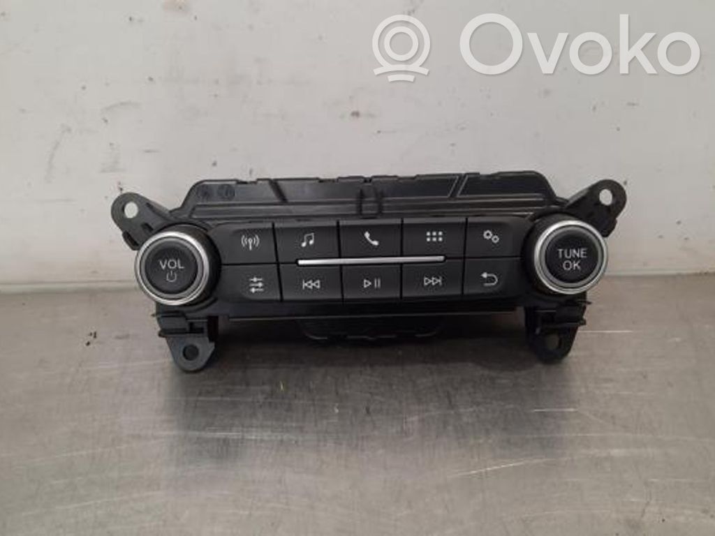 Ford Transit Courier Modul comenzi multimedia 
