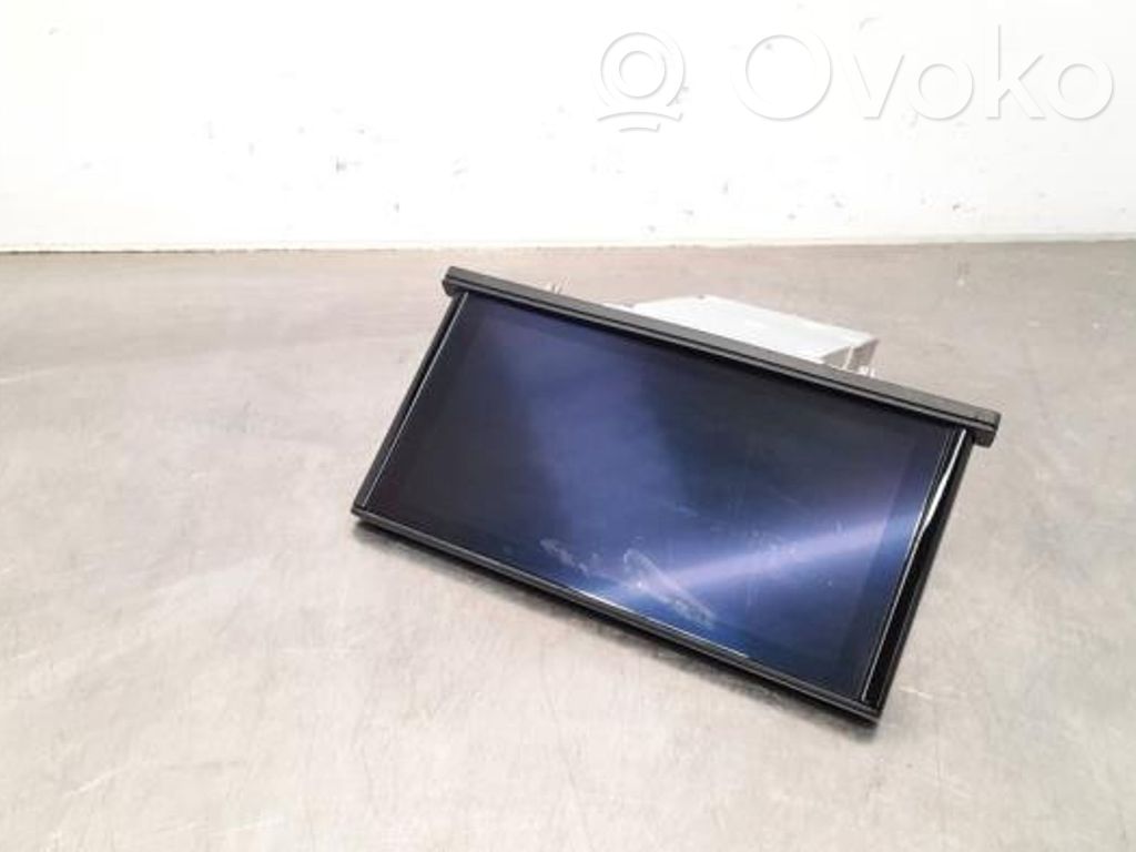 Audi Q2 - Screen/display/small screen 