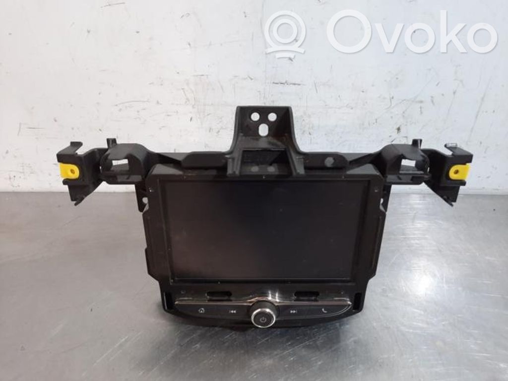 Opel Corsa E Ekrāns / displejs / mazais ekrāns 