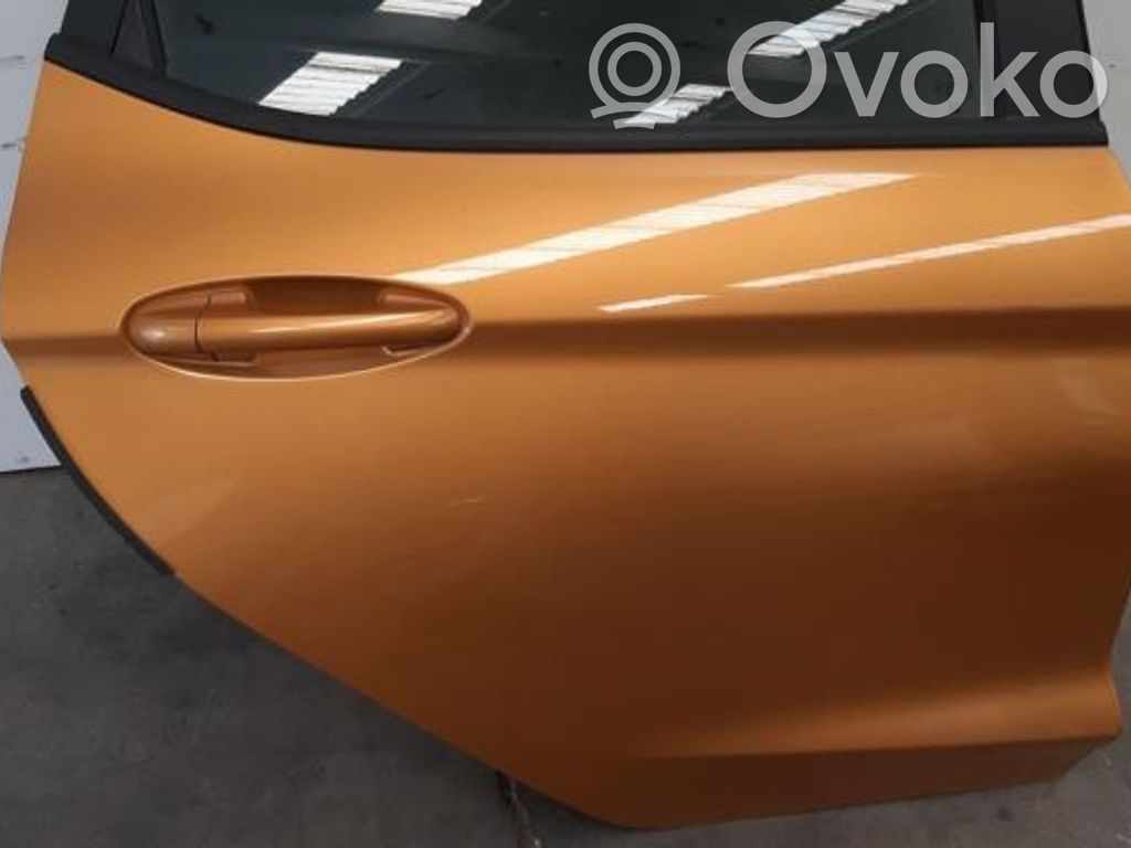 Ford Fiesta Galinės durys 