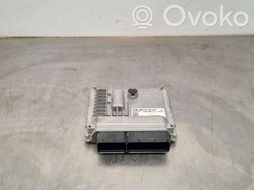 Seat Ibiza V (KJ) Engine control unit/module 