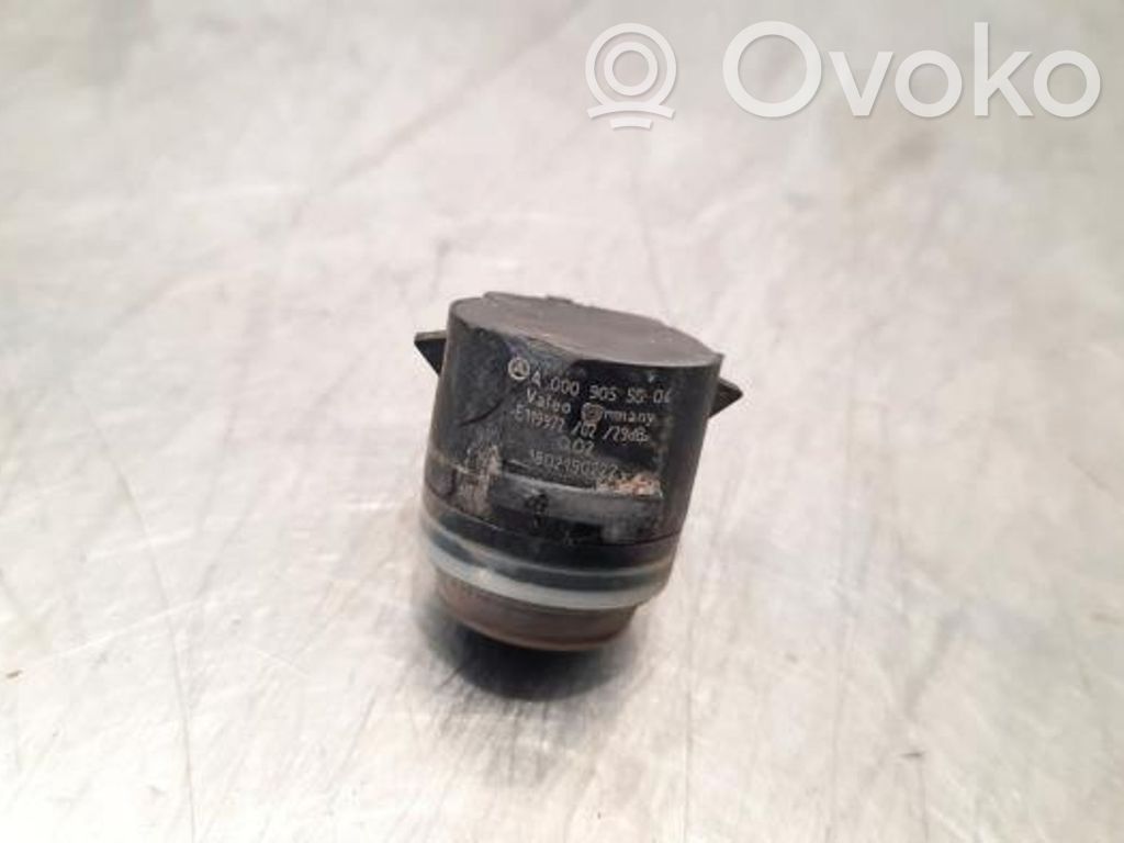Sensor de aparcamiento PDC   A0009055504,A1675409735,A1675409735