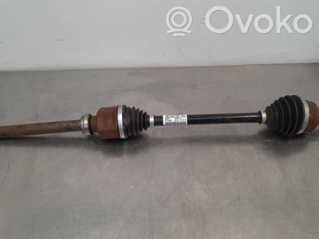 Eje de transmisión delantero   9809528180,9809528180