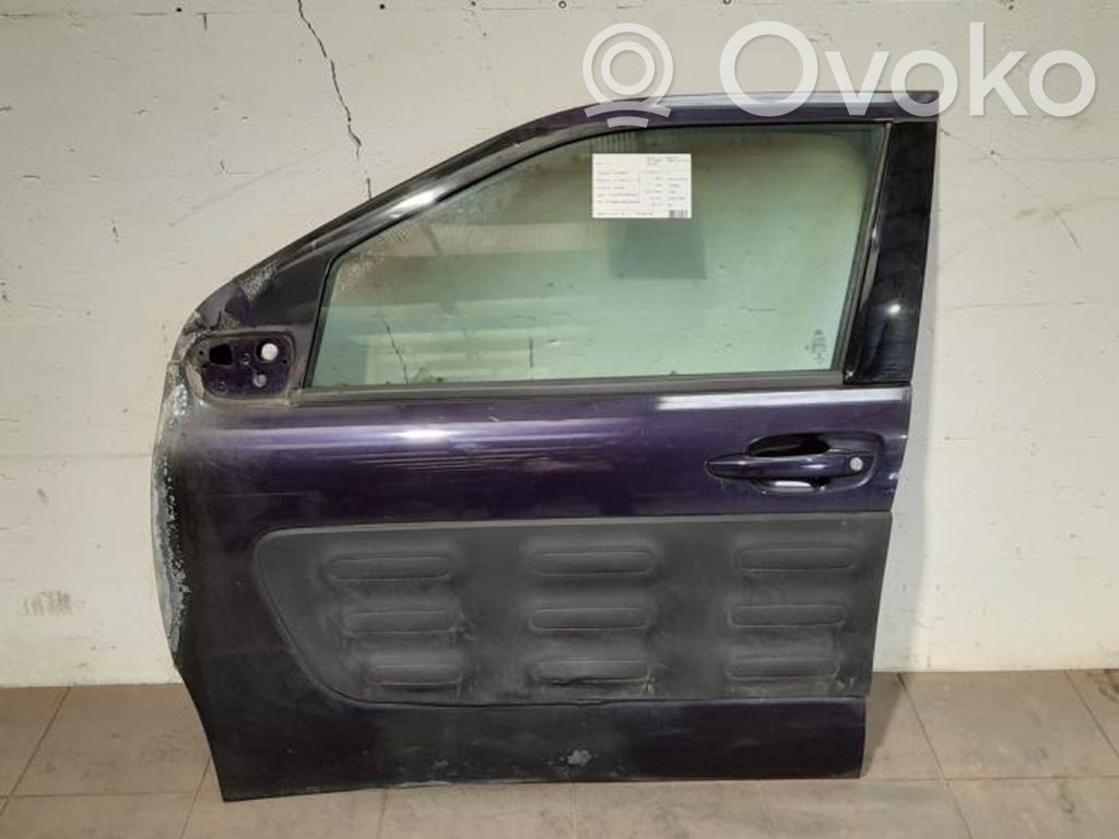 Citroen C4 Cactus Front door 