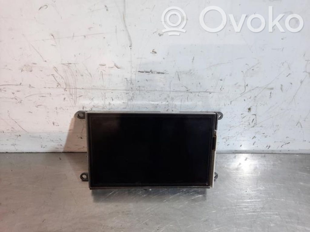 Citroen C4 Grand Picasso Ecran/afișaj/ecran mic 