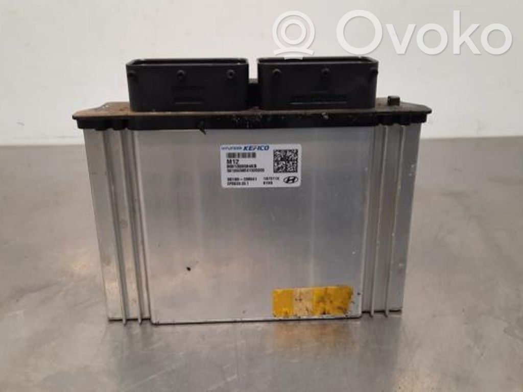 Hyundai Tucson IV NX4 Engine control unit/module 