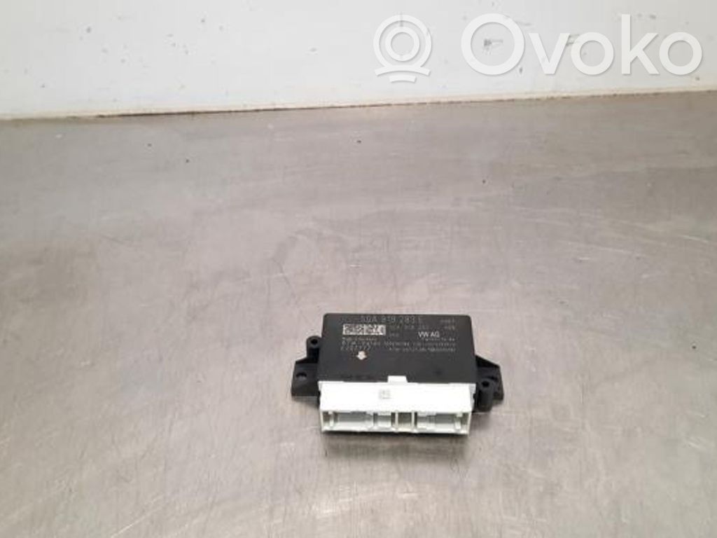 Audi A3 S3 8V Centralina/modulo sensori di parcheggio PDC