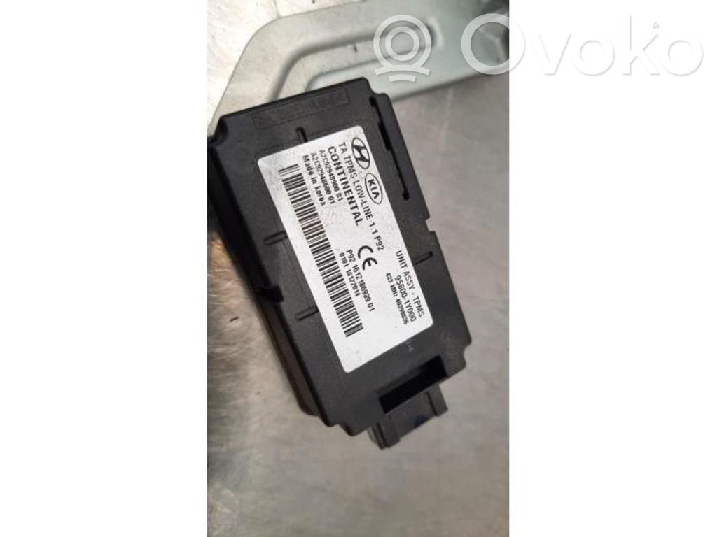 KIA Picanto Module de pression des pneus 