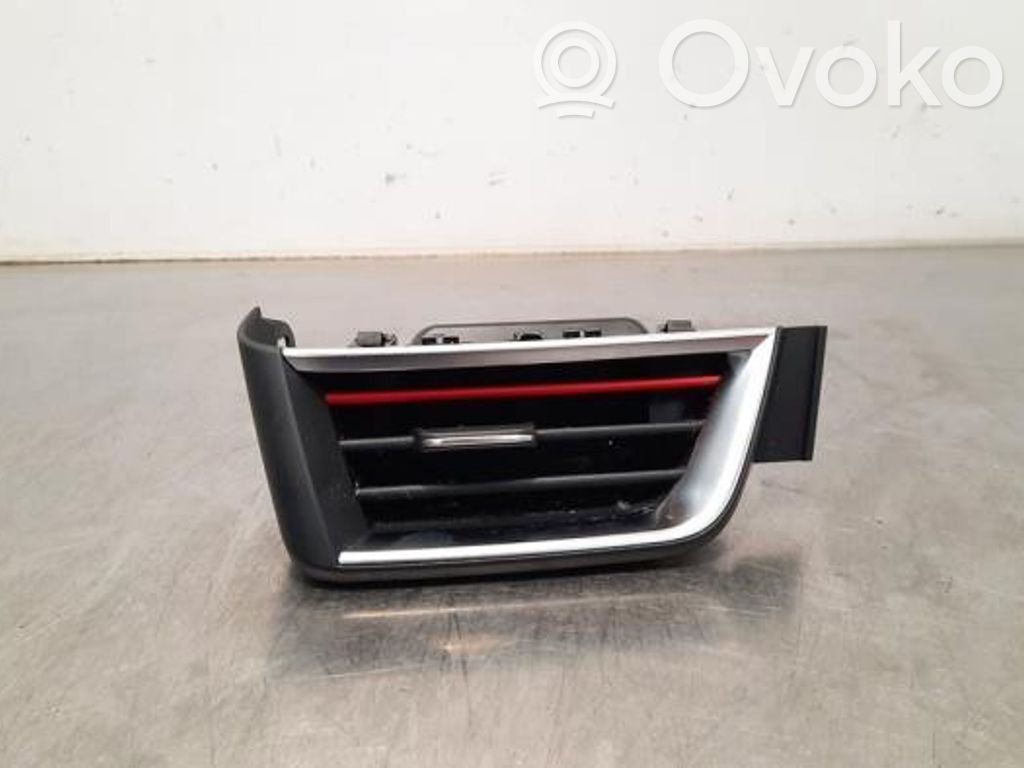 Grille d'aération centrale   687610905R,687610905R