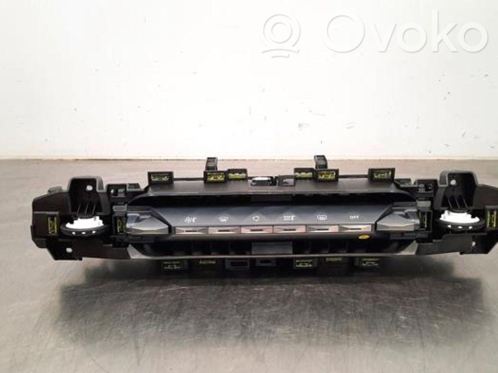 Citroen DS4 Climate control unit 