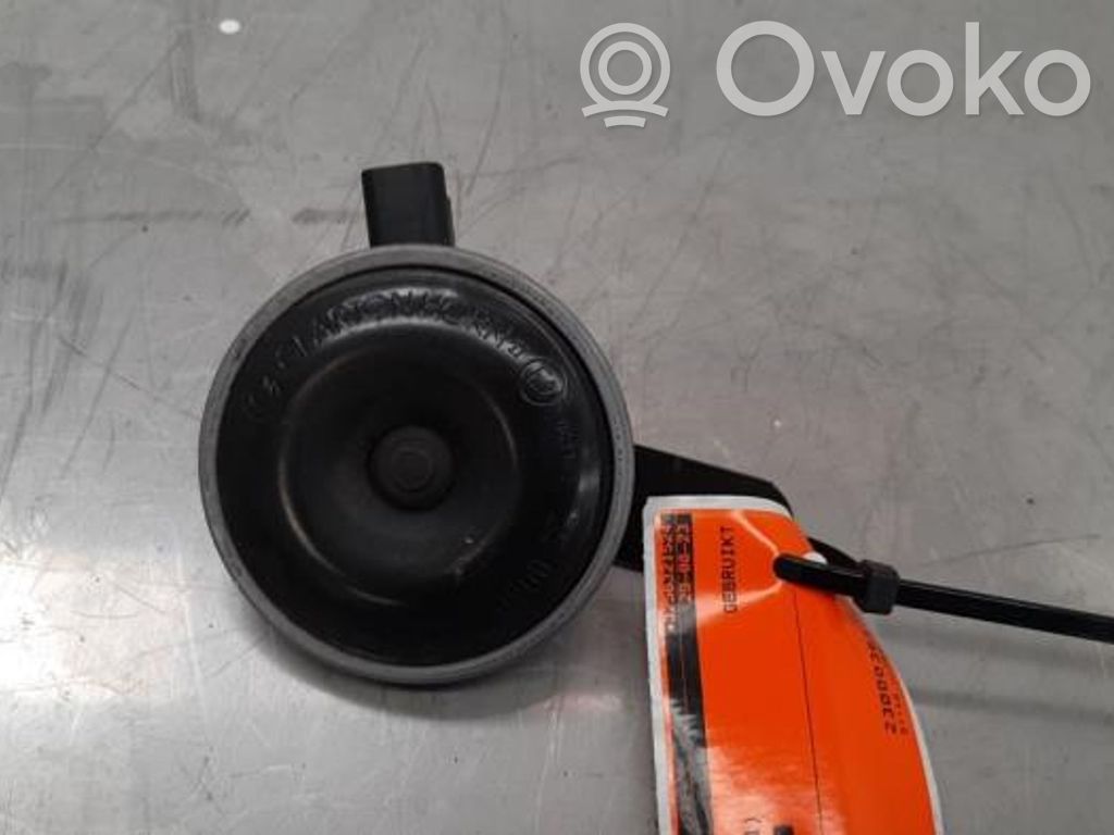 Citroen AMI electric Señal acústica 