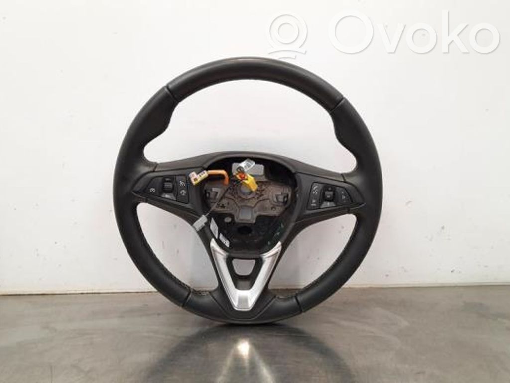 Opel Astra K Vairas 