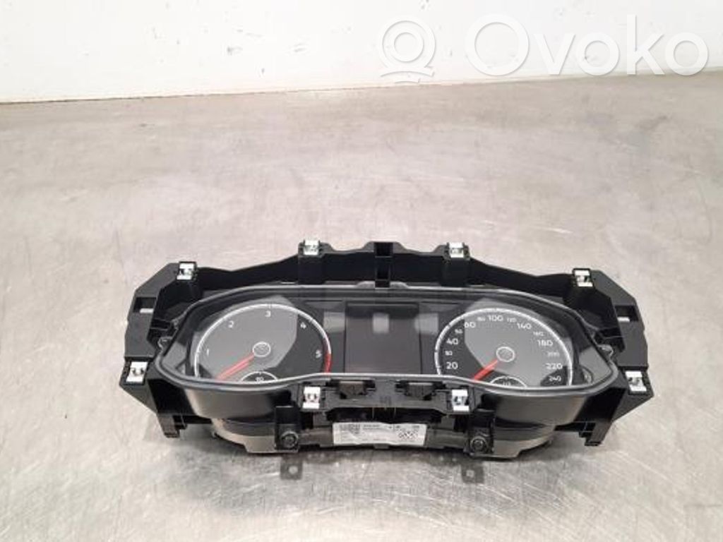 Volkswagen Polo VI Tachimetro (quadro strumenti) 
