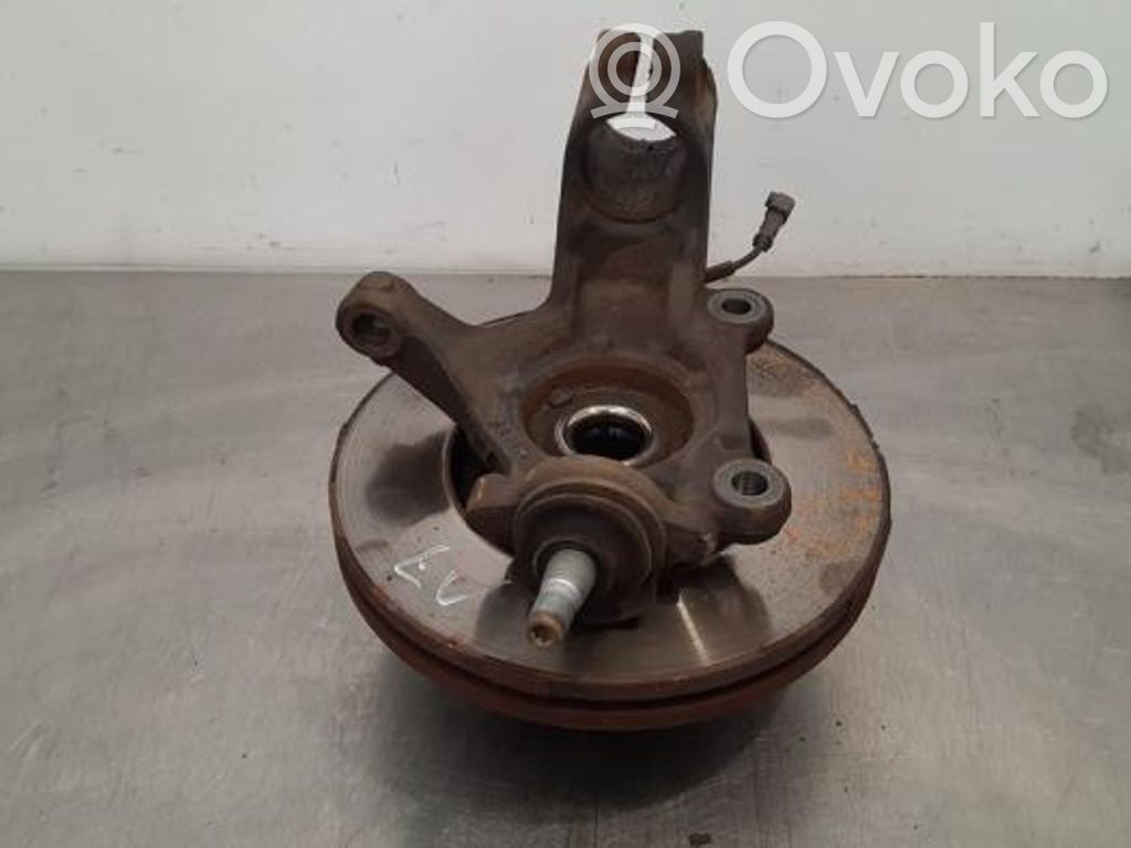 Ford Transit Fuso a snodo con mozzo ruota anteriore 