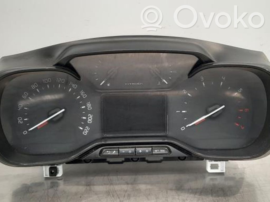 Geschwindigkeitsmesser Cockpit   9832140580,9832140580