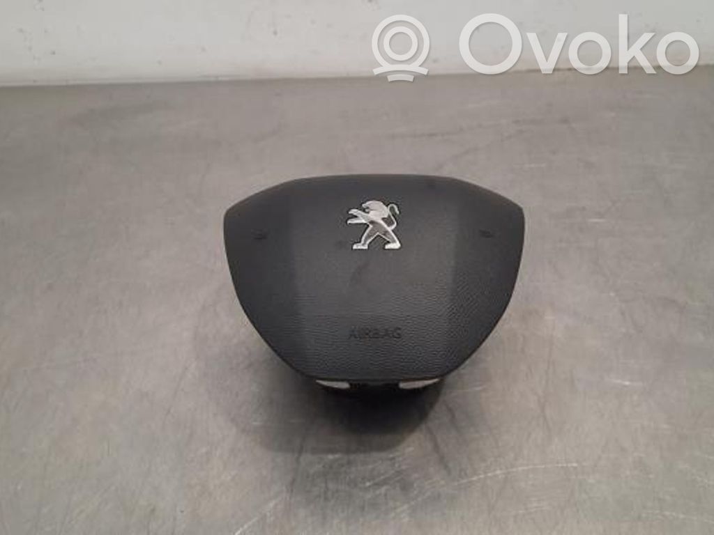 Peugeot 308 Airbag dello sterzo
