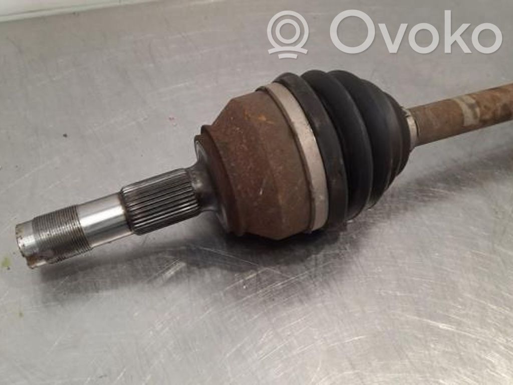 Citroen Jumper Semiasse anteriore 