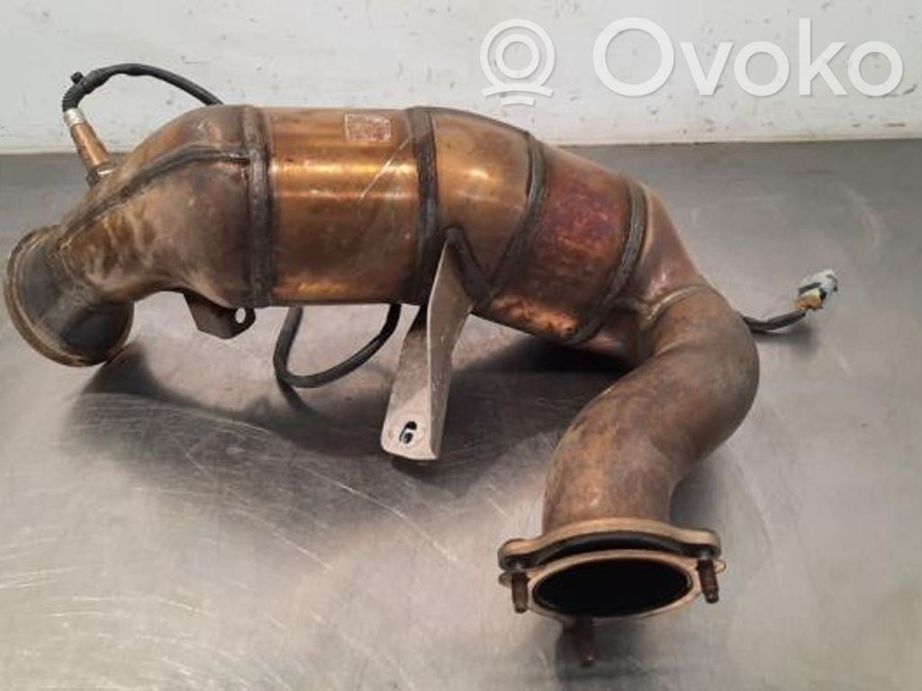 Porsche Macan (95B) Filtru de particule catalizator/FAP/DPF 