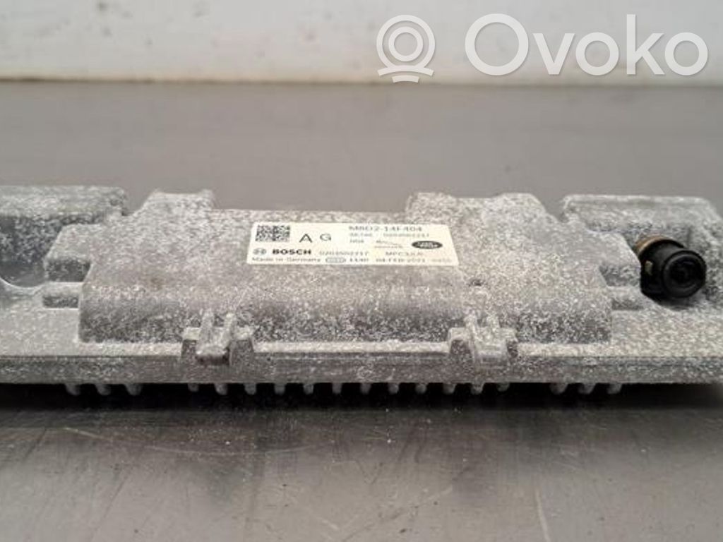 Jaguar E-Pace Windshield/windscreen camera 