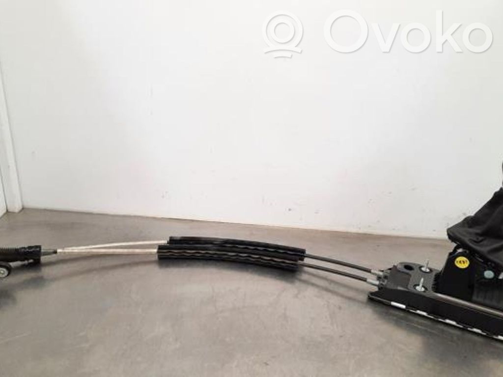 Volkswagen Polo VI Selector de viteze/schimbător de viteze (interior)