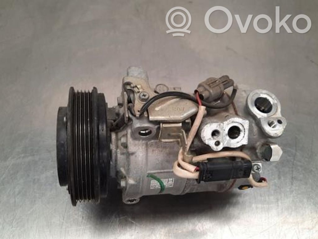Infiniti Q30 Kompresor / Sprężarka klimatyzacji A/C 