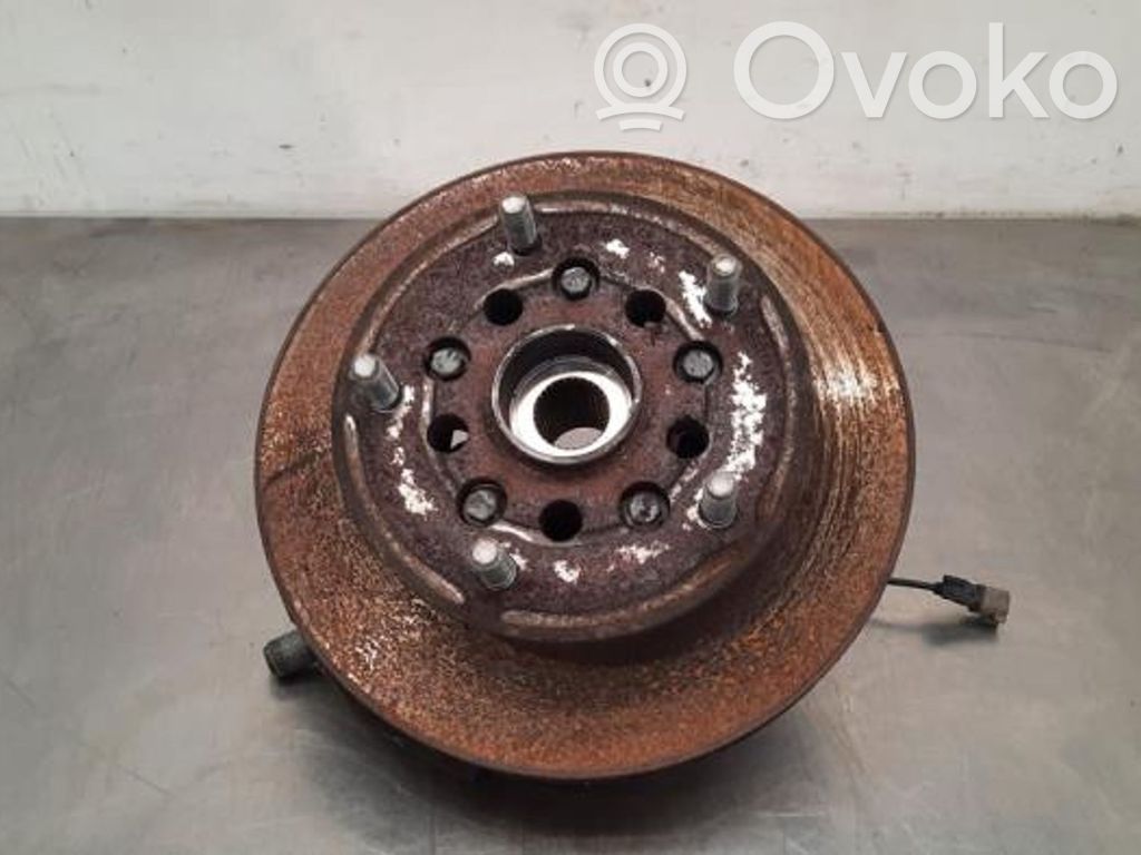 Ford Transit VII Achsschenkel vorne 