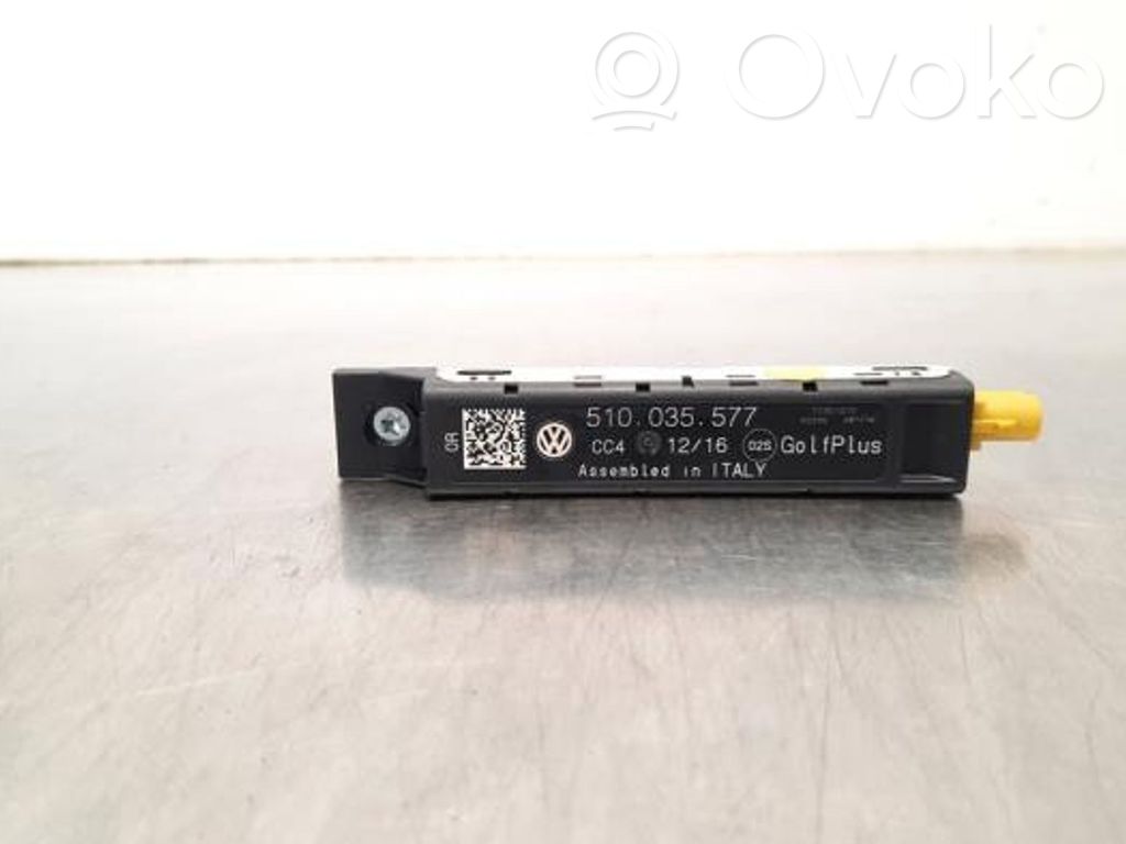 Volkswagen Golf Sportsvan Amplificateur d'antenne 