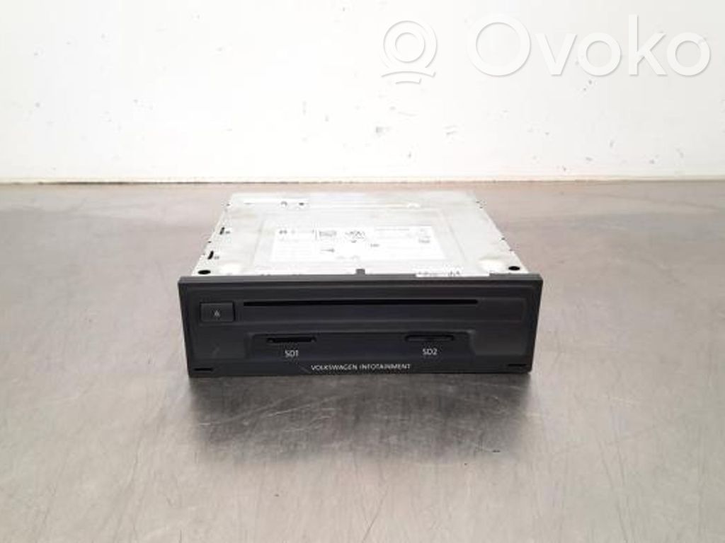 Volkswagen Golf Sportsvan Unità principale autoradio/CD/DVD/GPS