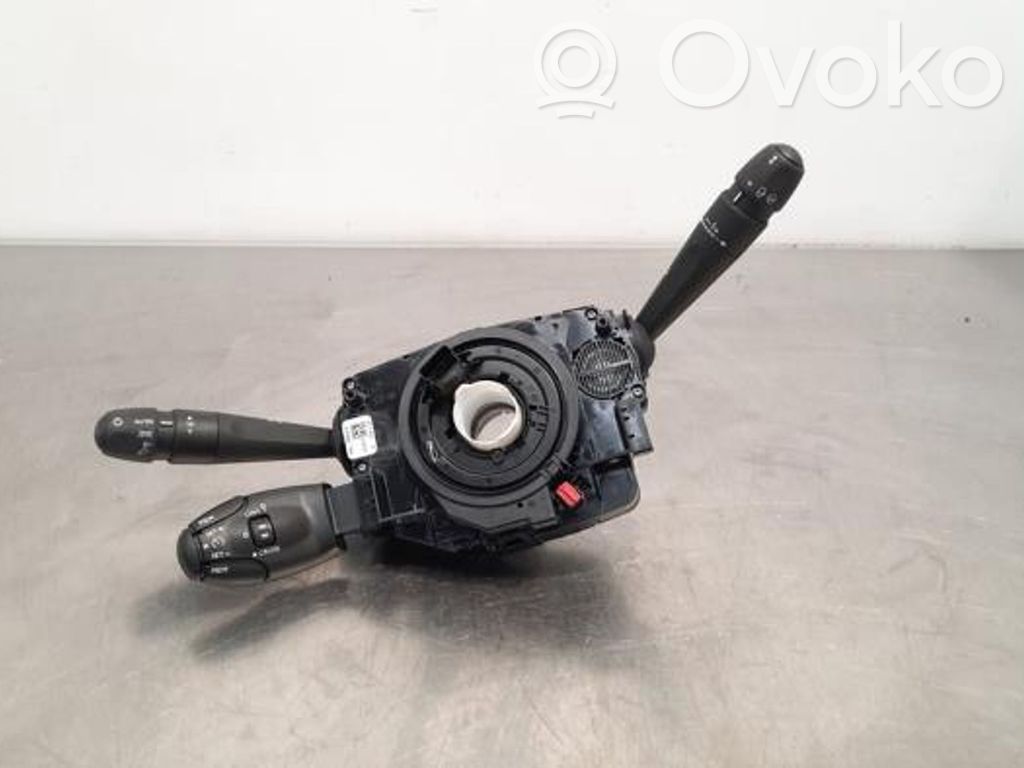 Peugeot 208 II Bloc semnalizator și ștergător parbriz 