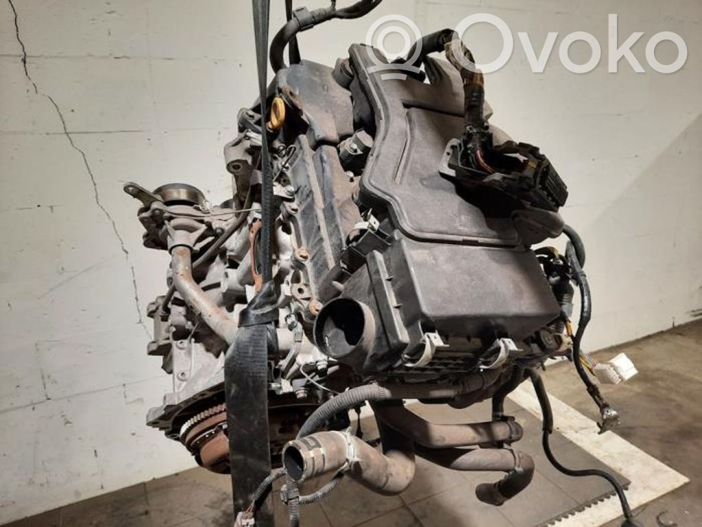 Citroen C1 Motor 