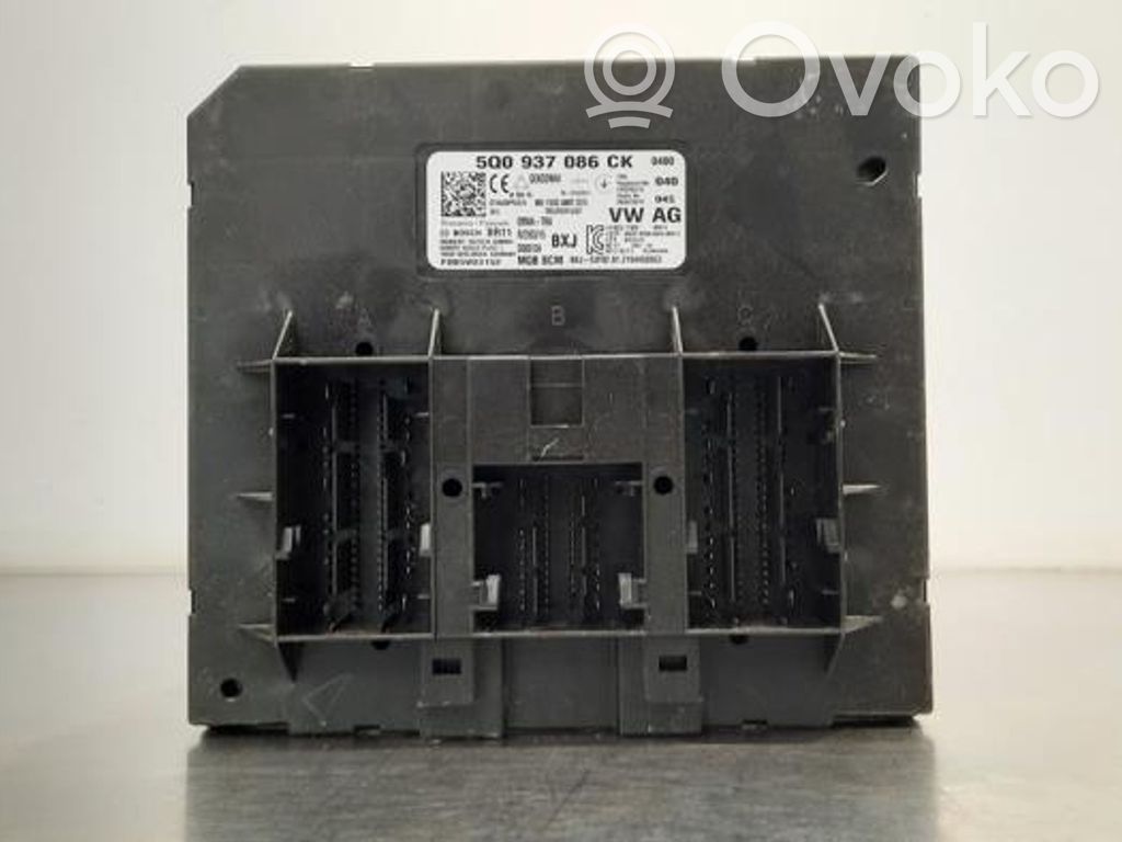 Skoda Kodiaq Modul de control caroserie central 