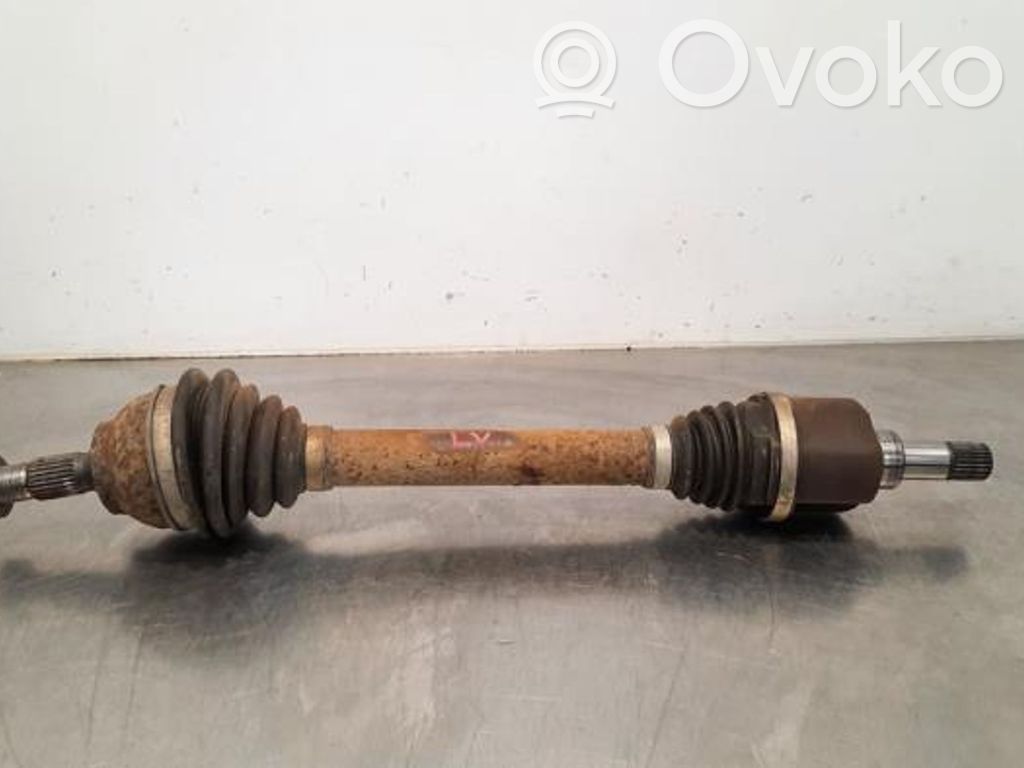 Eje de transmisión delantero   3272LW,3272LW,32722X,9812781180