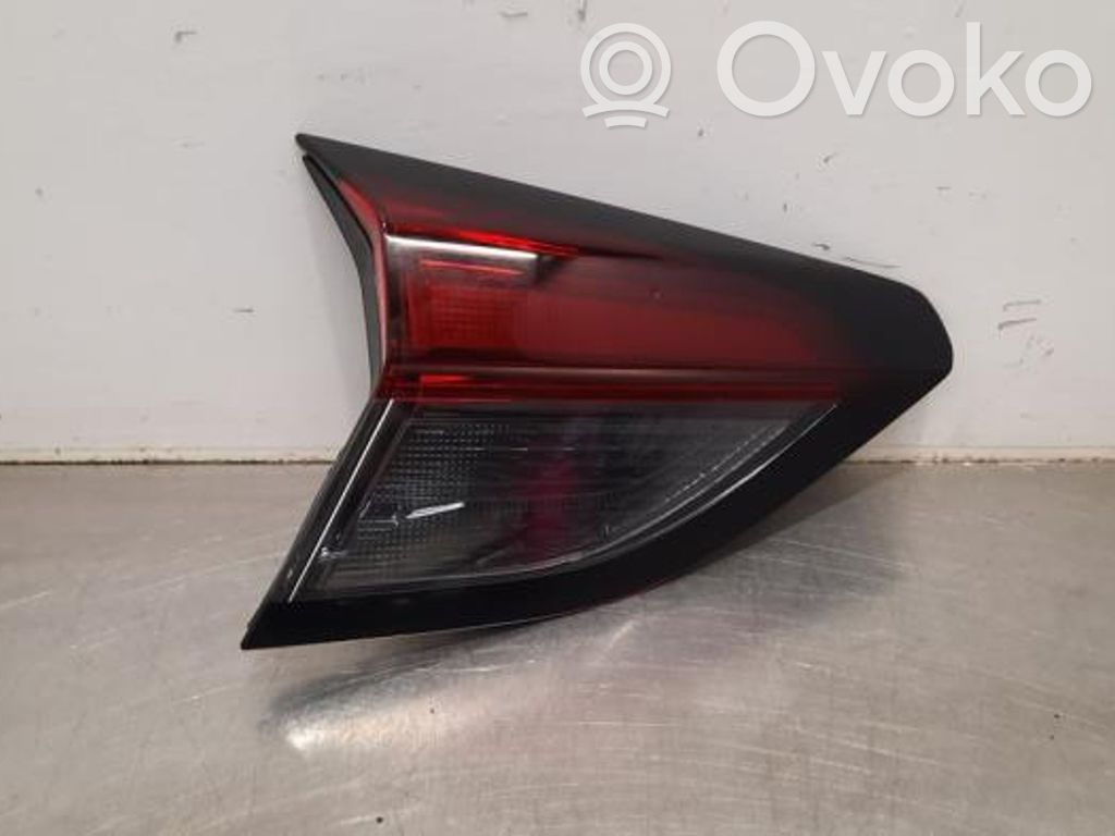 Opel Corsa F Luci posteriori
