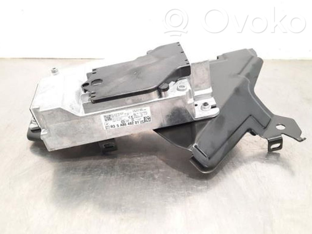 BMW X5 G05 Wzmacniacz audio 