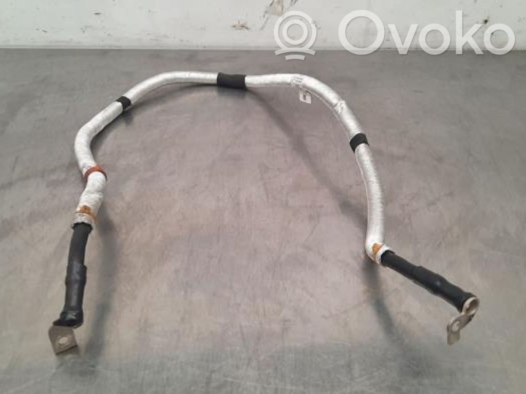 BMW X5 G05 Cable negativo de tierra (batería) 