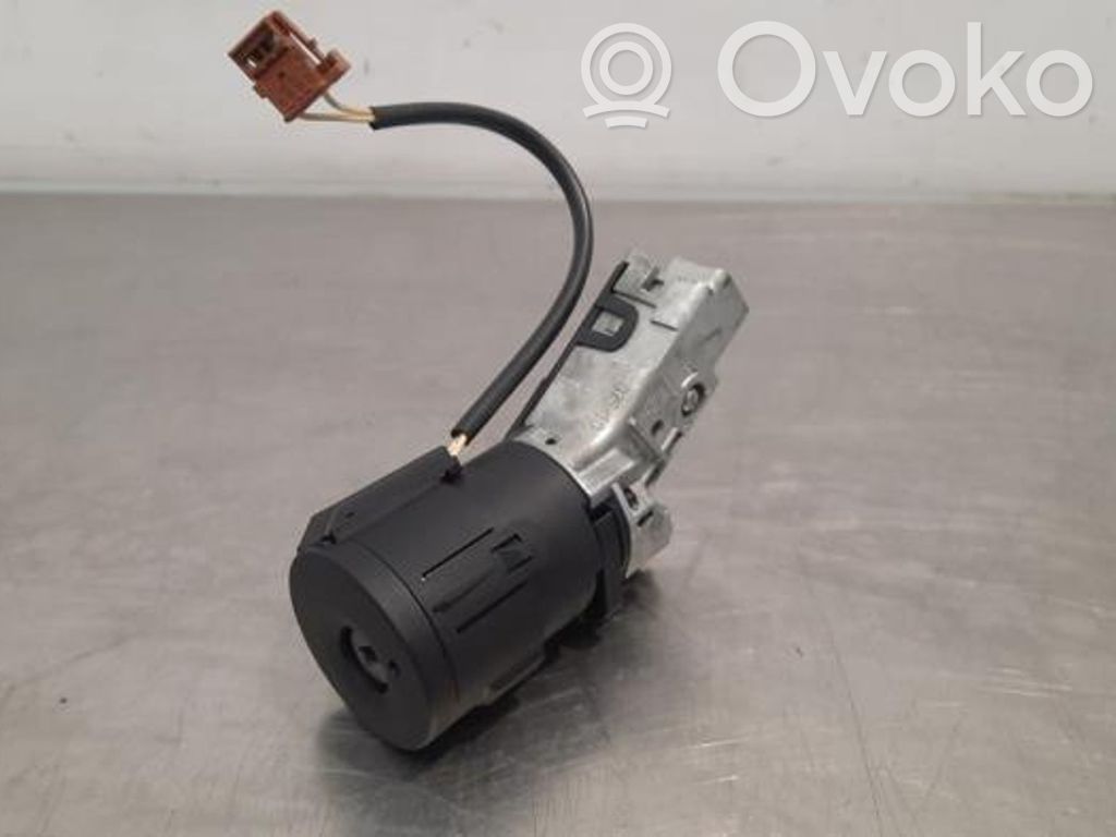 Peugeot 208 I Ignition lock contact 