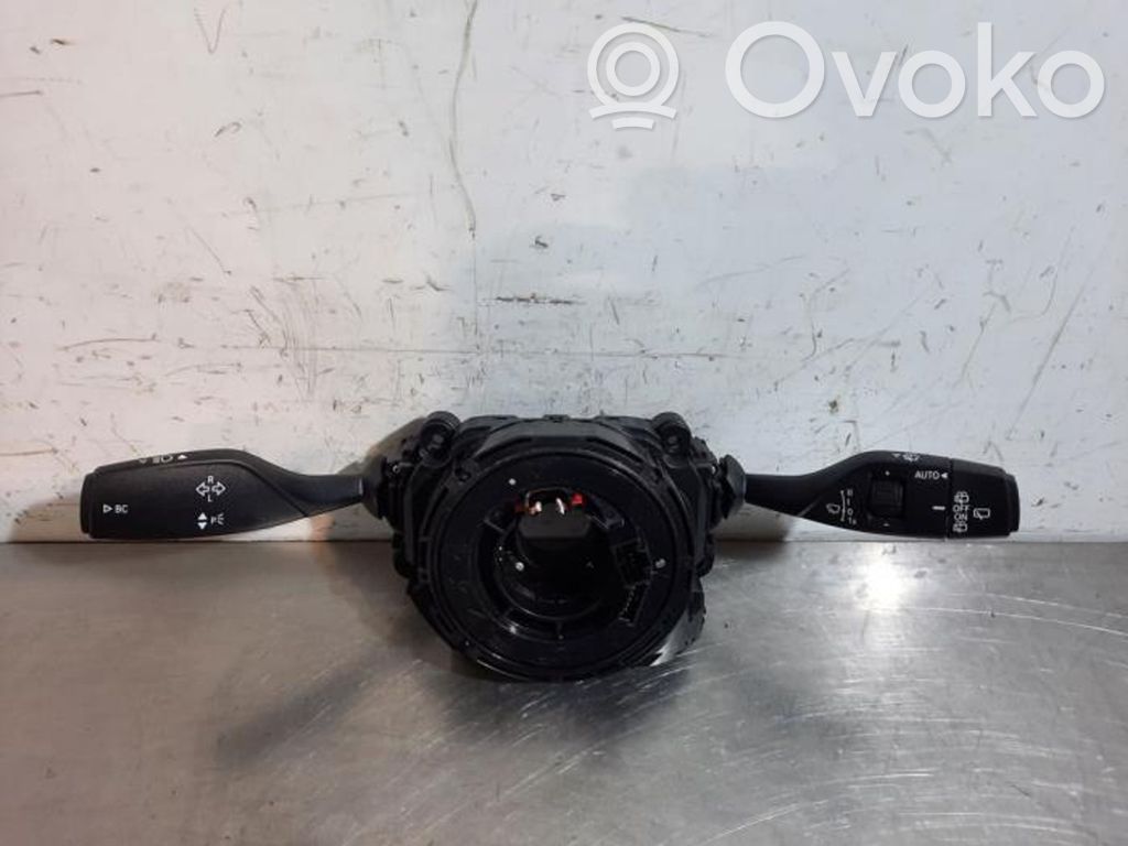 BMW X1 F48 F49 Leva/interruttore dell’indicatore di direzione e tergicristallo
