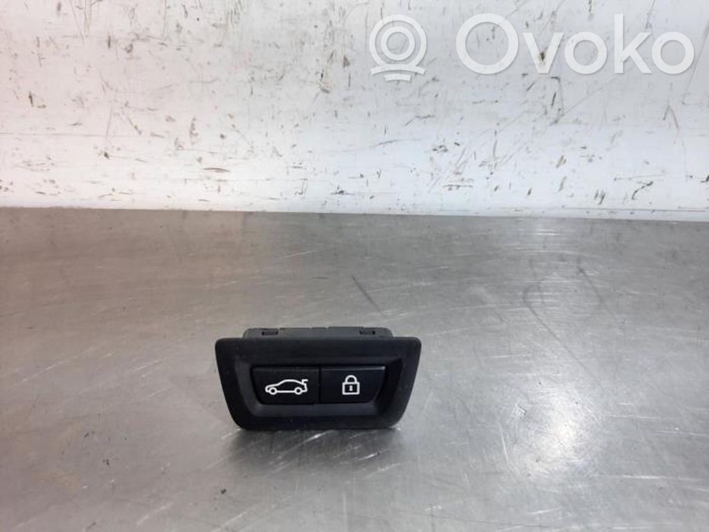 BMW X1 F48 F49 Tailgate/trunk/boot open switch 