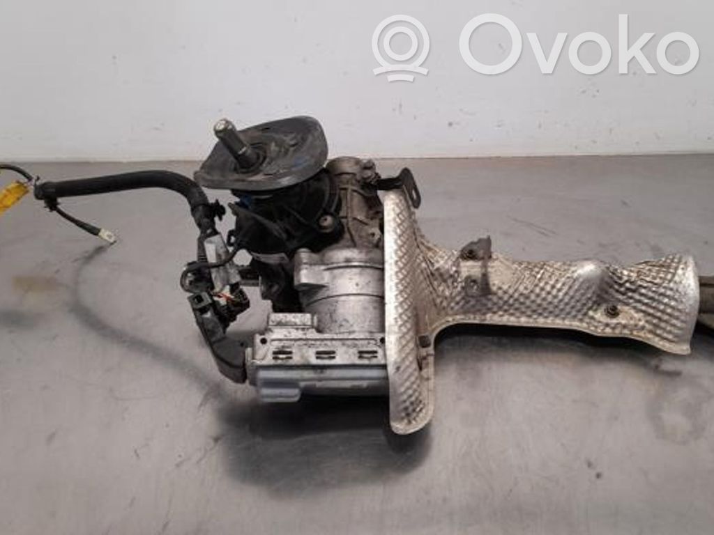 Citroen Berlingo Vairo kolonėlės mechaninė dalis 