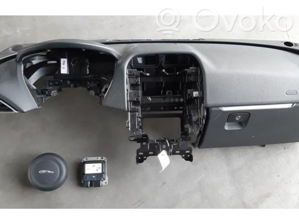 Jaguar F-Pace Juego de airbag con panel 